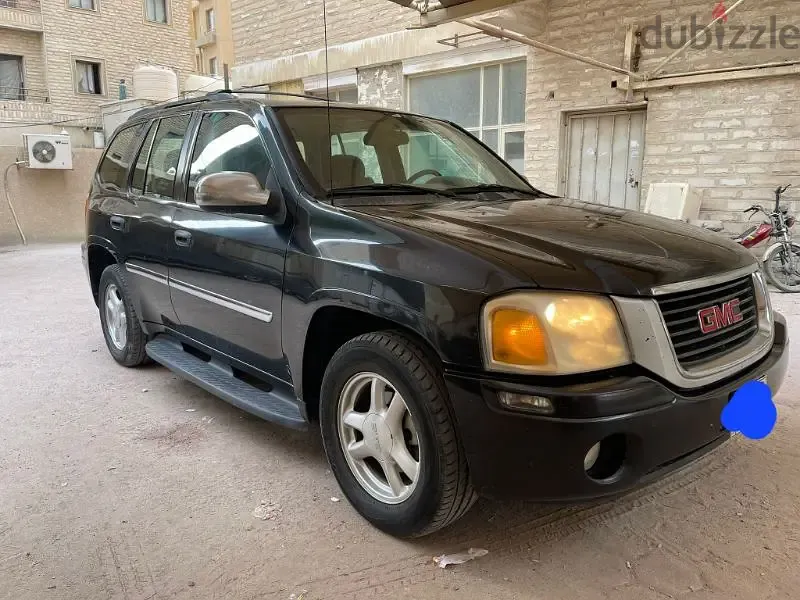GMC Envoy 2009